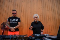 ZDEARZENIA 2024 - Sztafeta Pokoleń: DJ Wika & DJ Skorp