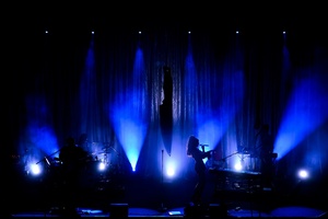 Koncert: Kasia Lins - Na scenie zespół Kasi Lins