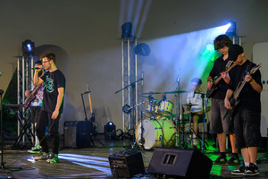 Koncert S.M.Rock