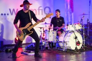 Folk na Starówce: PotOCK - Na scenie zespół PotOCK