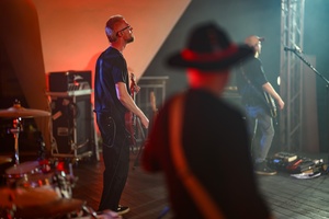 Folk na Starówce: PotOCK - Na scenie zespół PotOCK