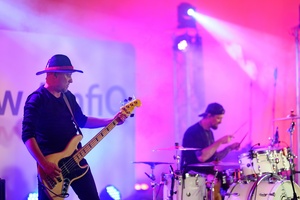 Folk na Starówce: PotOCK - Na scenie zespół PotOCK