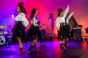 Folk na Starówce: PotOCK - Na scenie zespół PotOCK